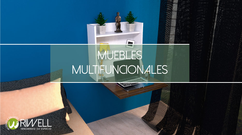 Muebles Multifuncionales
