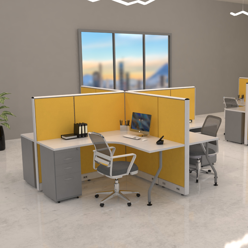 Muebles de oficina en Monterrey y CDMX